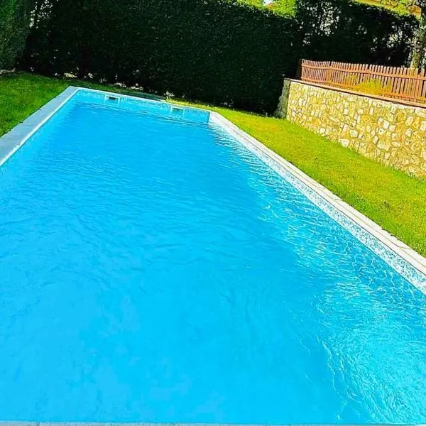 Villa Arboleda, hotel in La Losa