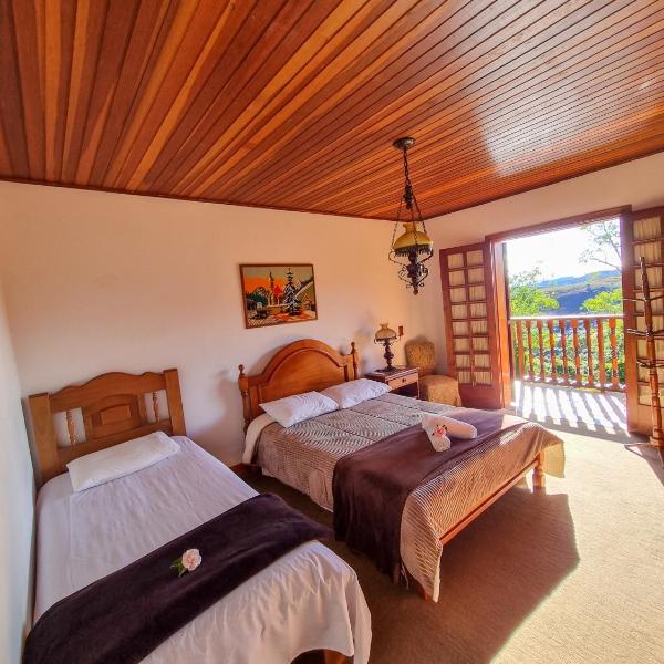 Casa Suiça de Campos - Foto 2