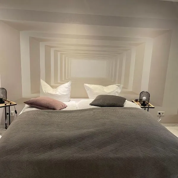 Moderne, ruhige Ferienwohnung , ideal zum Abschalten, hotel in Hadamar