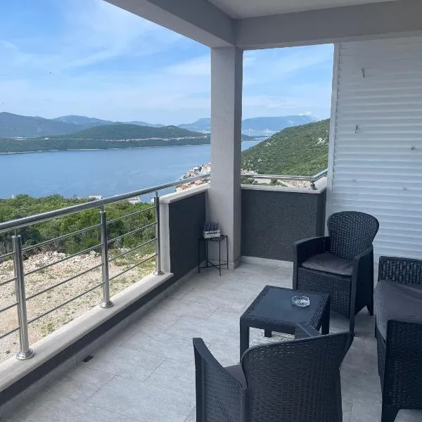 Lucija, hotel in Neum
