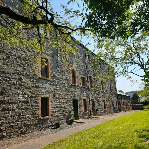 The Koze, hotel v destinaci Leitrim
