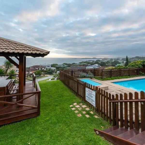 Modern & Tranquil Mitai House, hotell i Brenton-on-Sea