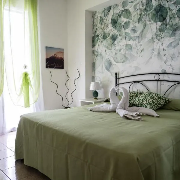 Mirador Savoca, hotel Savocában