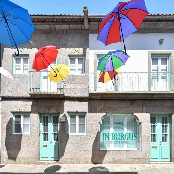 In Burgus guest house, hotel v destinaci Viana do Castelo