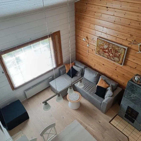 Ylläs Nilimaja, hotel em Ylläsjärvi