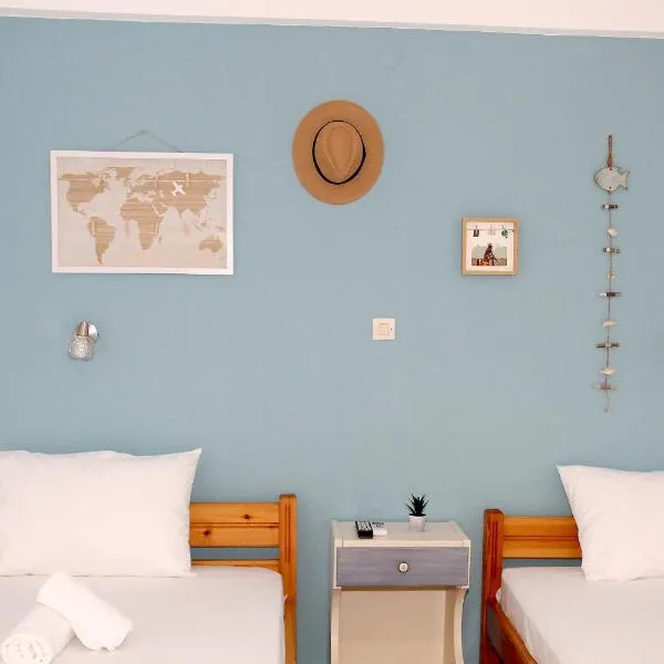 Lemonia, hotel in Paralia Katerinis
