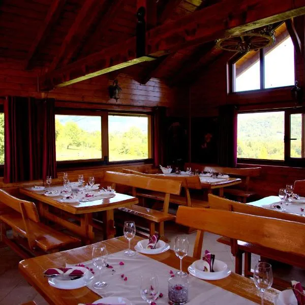 Brezova Poljana Lodge, hotel in Vrbovsko