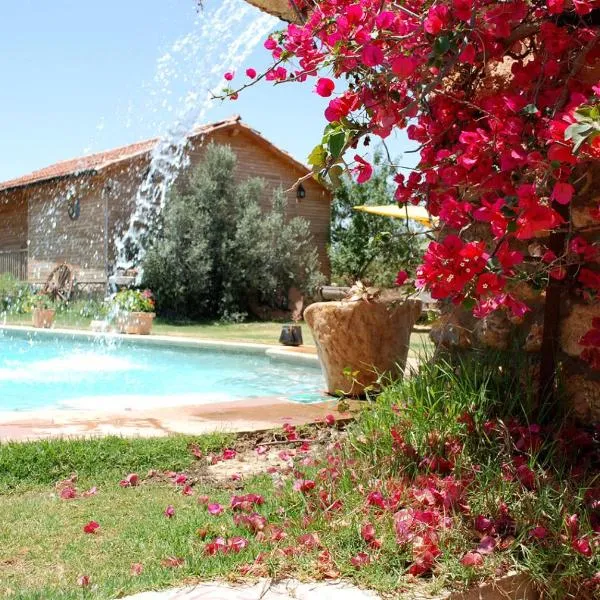 Dar Zaghouan, hotell sihtkohas Zaghouan