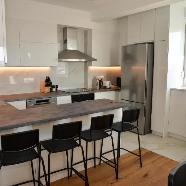 BuraCom Trendy Zadar City Condo, hotel in Zadar