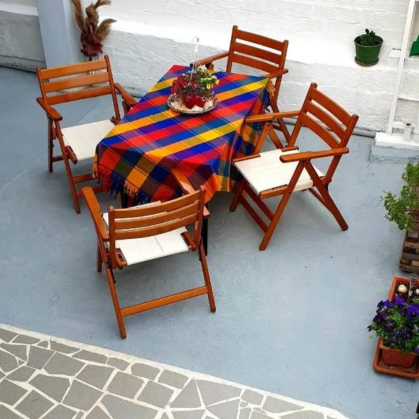 네아 마크리에 위치한 호텔 Elizas house