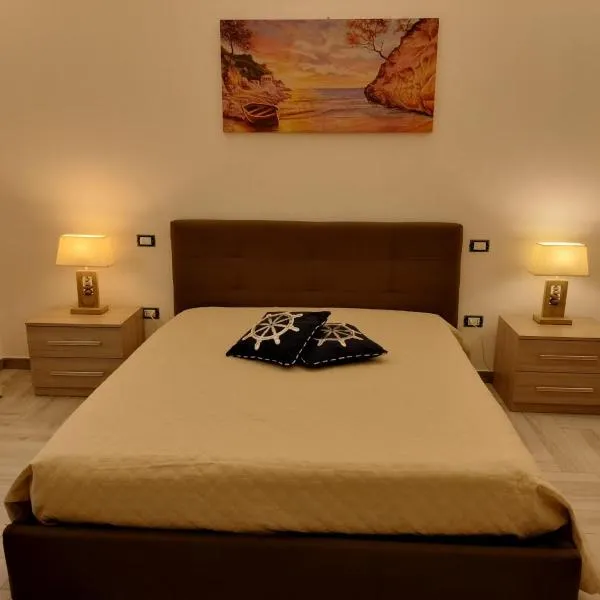 Acquazzurra affittacamere, hotel v destinaci Torre Lapillo