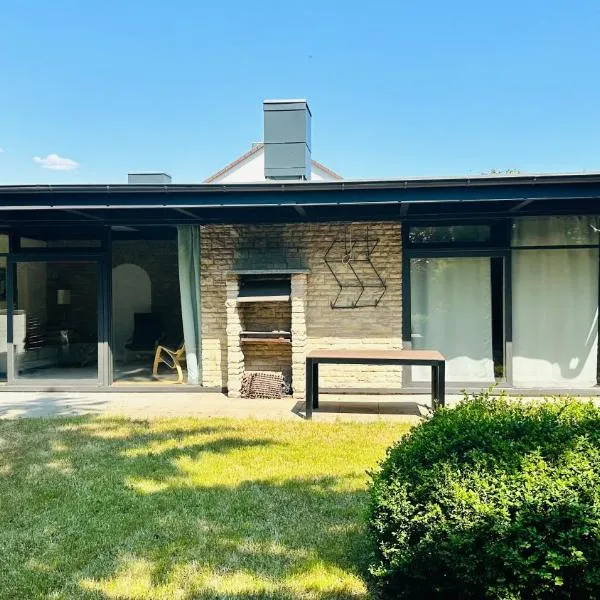 Ferienhaus Salzdahlum, khách sạn ở Wolfenbüttel