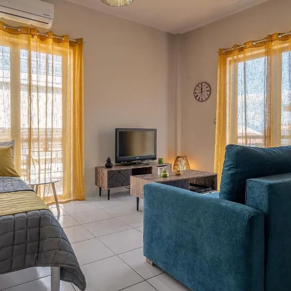 Cozy Spot apartment, hotel v destinaci Preveza