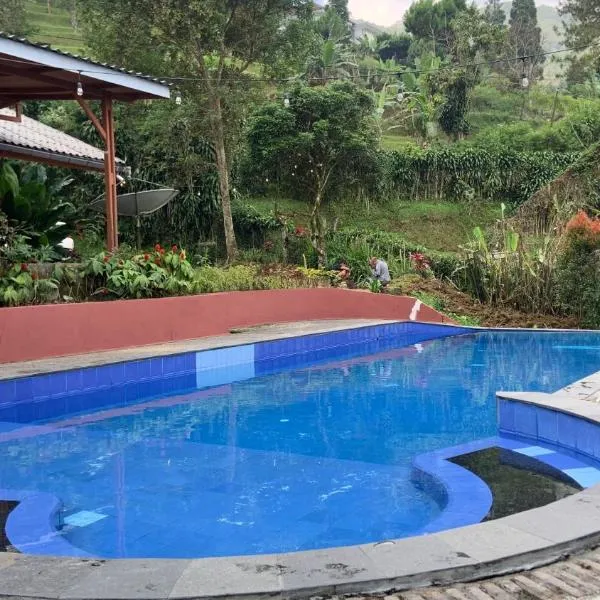 Villa Kay Hills, hotel di Sampal 2