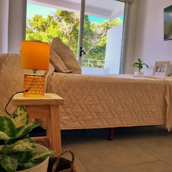 Depto Zona Plaza Paso con opcion de Cochera byLofter, hotel din La Plata