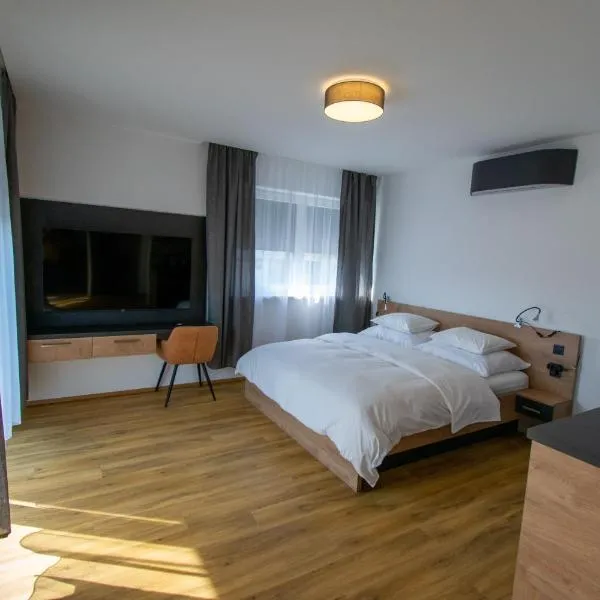 Smart Rooms Wels, Hotel in Wels