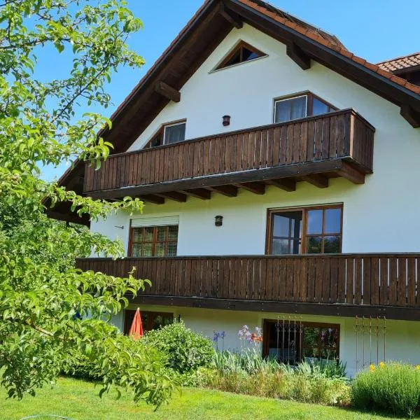 Altmühltaler Ferienwohnung, hotel Beilngriesben