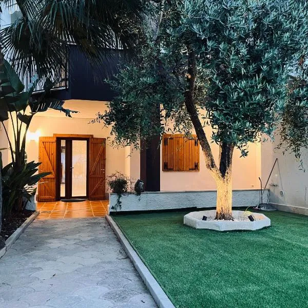 Villa Giorgia al mare, hotel in Bisceglie