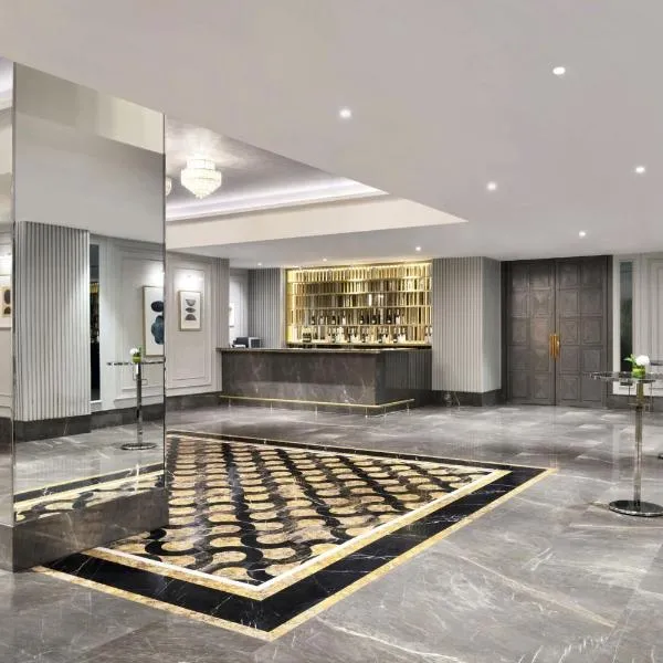 The St. Regis Mumbai photo 2