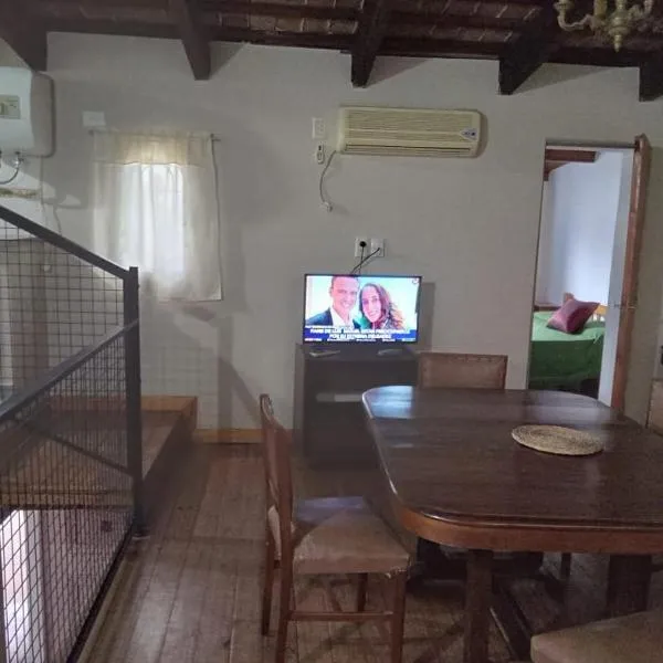 Apart Bienestar, hotel v destinaci Gualeguay