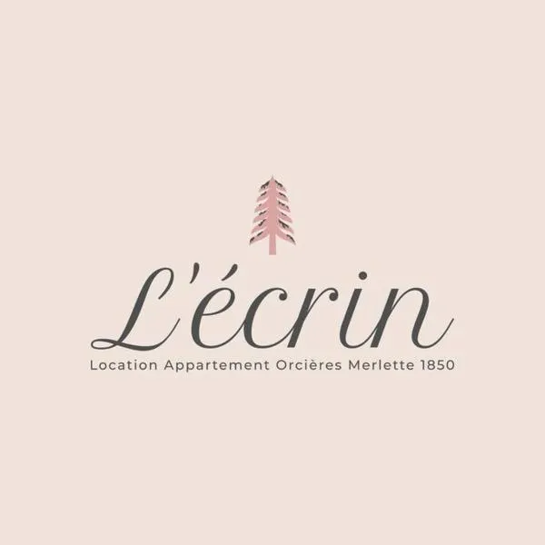 L'Écrin - Appartement au pied des pistes, hôtel à Orcières