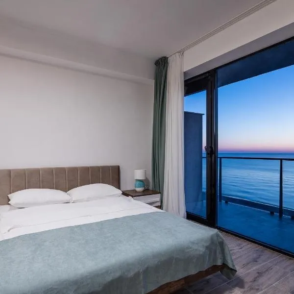 Hotel Bratislava, hotell sihtkohas Shekhvetili