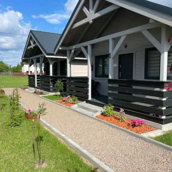 Brzozowy Zakątek Zator، فندق في زاتور