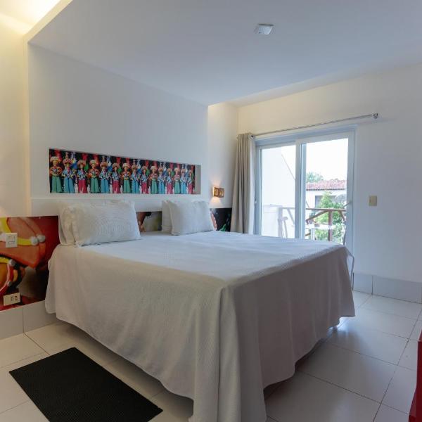 Galeria e Suites Canto do Sol