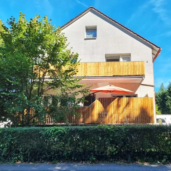 Tetzlaff - Ferienwohnungen am Deister, hotel in Bad Münder am Deister