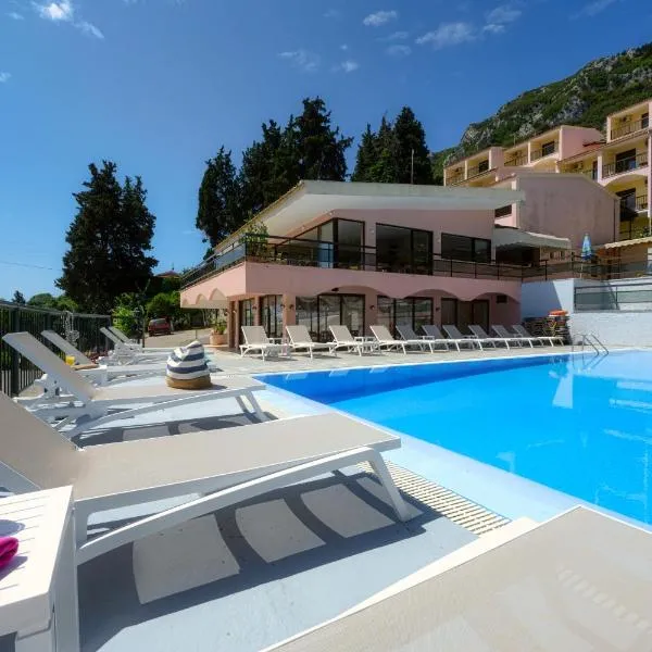 Siora Leni Hotel, viešbutis Benitse