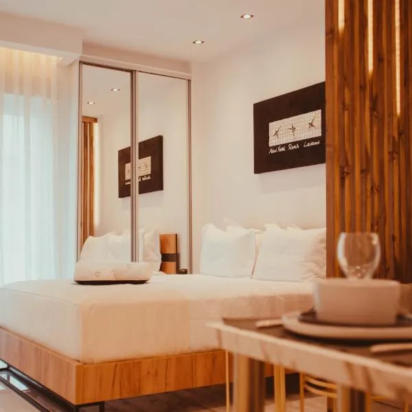 Aelia - Luxury Central Suite，位于亚历山德鲁波利斯的酒店