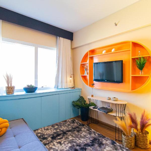 Flat em hotel Bela Vista Prox Av Paulista e Liberdade - Foto 2