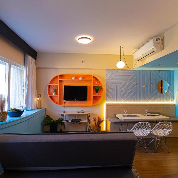 Flat em hotel Bela Vista Prox Av Paulista e Liberdade - Foto 3