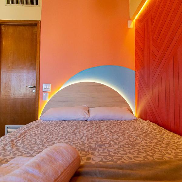 Flat em hotel Bela Vista Prox Av Paulista e Liberdade - Foto 5