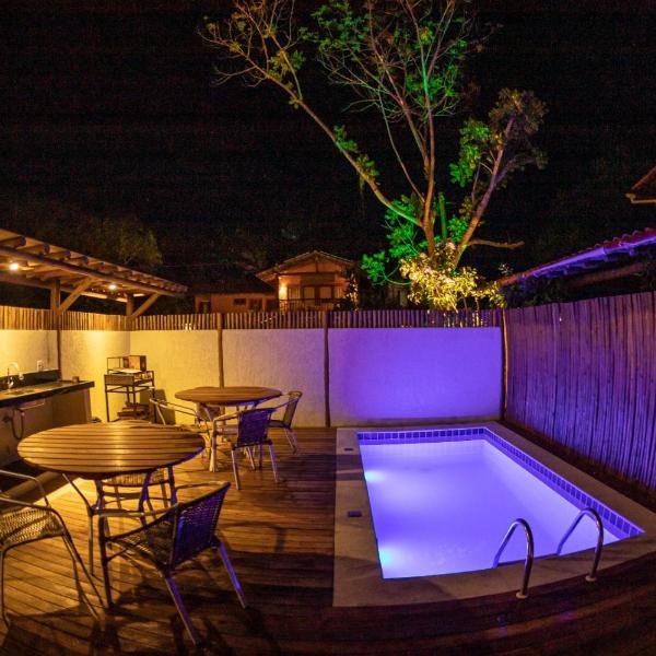 Flat em Taipu de Fora - Cond Vila Taipu