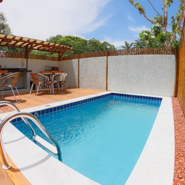 Flat em Taipu de Fora - Cond Vila Taipu - Foto 4