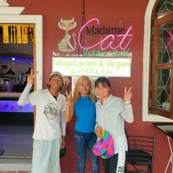Cat Home Hat Yai, hotel a Hat Yai