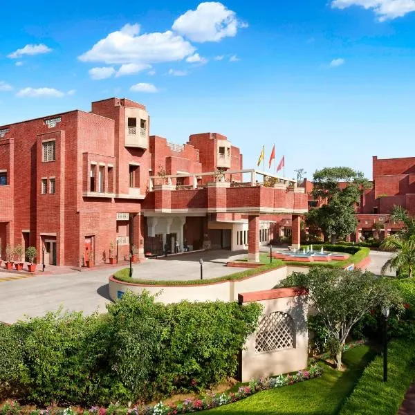 ITC Rajputana, a Luxury Collection Hotel, Jaipur、ジャイプールのホテル