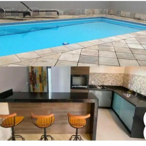 CASA COM PISCINA EM ARRAIAL DO CABO