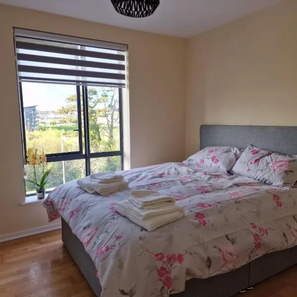 Clearwater Apartment, hotel v destinaci Dublin