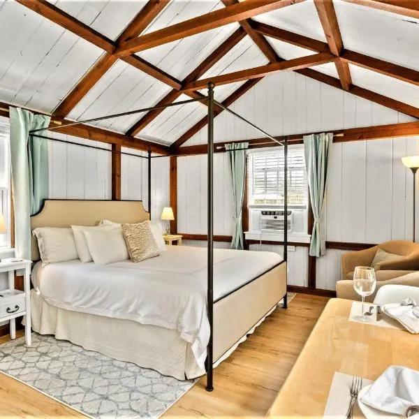 The Seagrove Suites & Guest Rooms, hotel v destinaci Eastham