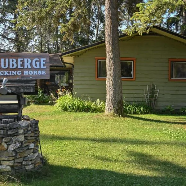 Auberge Kicking Horse Guest House, hotel in Golden