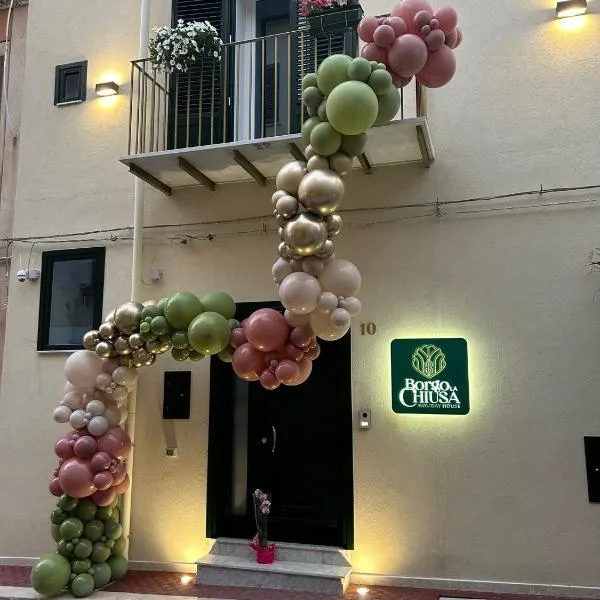 Borgo La Chiusa, hotel v destinaci Cinisi