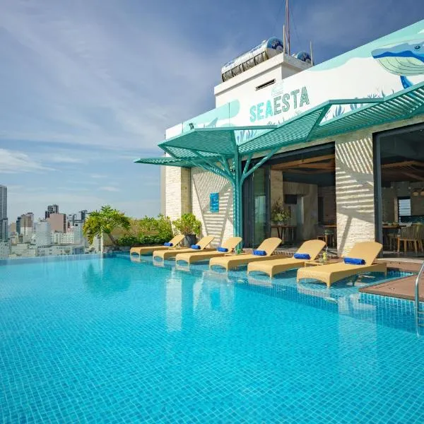 냐짱에 위치한 호텔 Seaesta Nha Trang Hotel