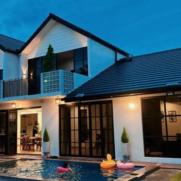 Nordic685 Homestay @ Bandar Baru Sg Buloh, hotel v destinaci Sungai Buluh