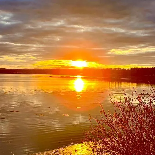 EdgeWater SunRise Apartment, hôtel à Ladysmith