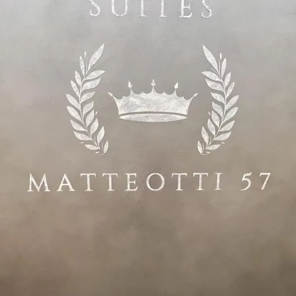 Suites Matteotti 57, Hotel in Civitavecchia