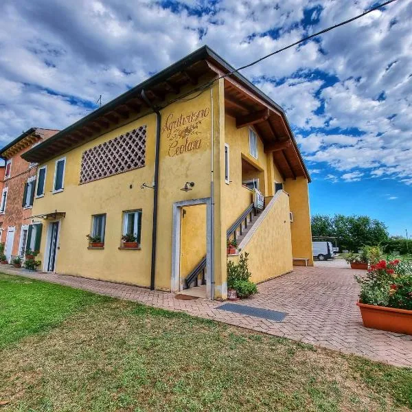 Agriturismo Ceolara, hotel v destinaci Sommacampagna
