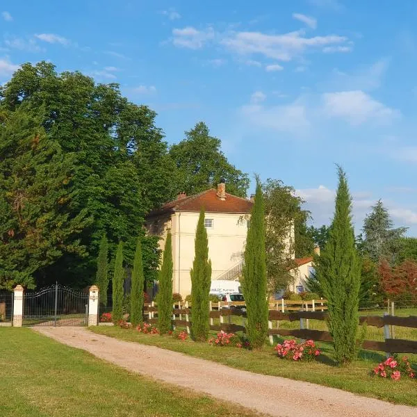 Domaine Christanna, hotel di Lisle-sur-Tarn