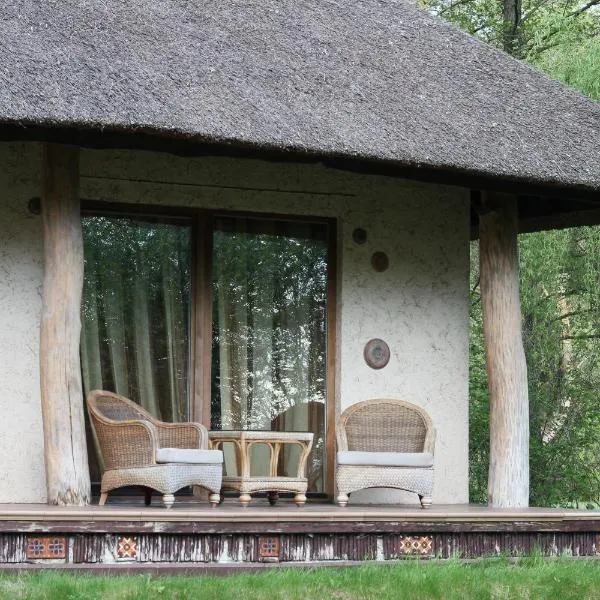Secret Resort Club, hotel in Pereyaslav